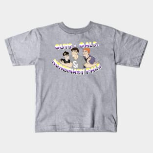 Thomas Sanders and Friends! Kids T-Shirt